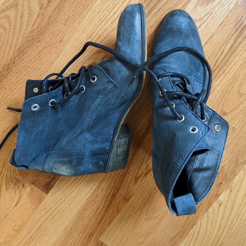 Matisse Paulie booties